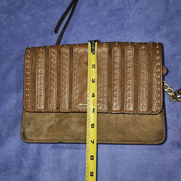 Michael Kors Brooklyn crossbody bag - Picture 15 of 16